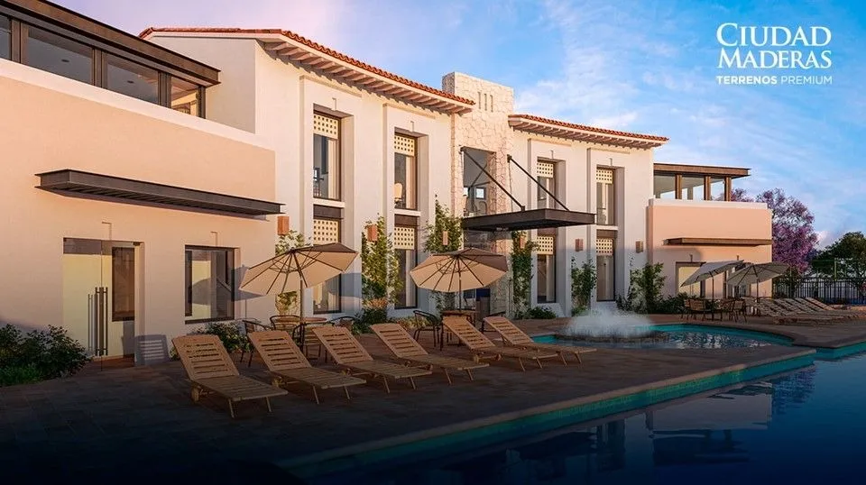 Club House Ciudad Maderas