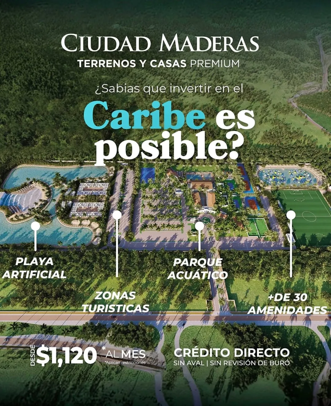 Democratización Ciudad Maderas