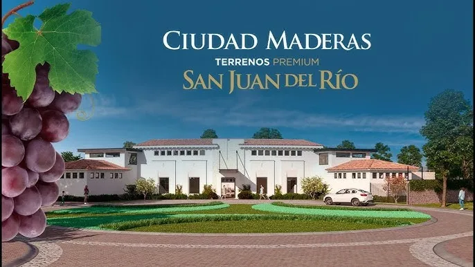 Render entrada Ciudad Maderas