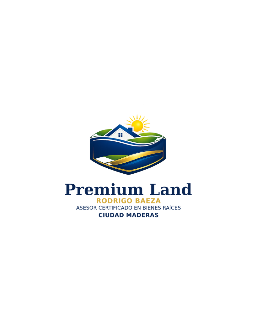 Premium Land Logo