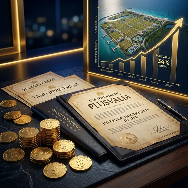 Inversión con Plusvalía